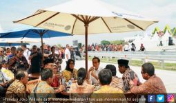 Presiden Jokowi Tegaskan Rest Area Harus Diramaikan UMKM - JPNN.com