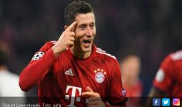 Muenchen Diundi Ketemu Liverpool, Lewandowski: Itu Fantastis - JPNN.com