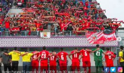 PSS Sleman dan Semen Padang, Selamat Datang di Liga 1 - JPNN.com