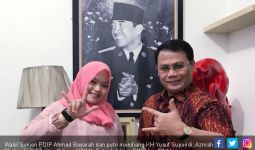 Ikhtiar Azmah Teruskan Dakwah Pendiri PKS di Kandang Banteng - JPNN.com