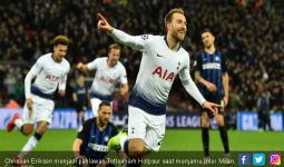 Gol Christian Eriksen Tunda Langkah Inter Milan ke 16 Besar - JPNN.com