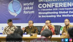 WZF 2018 Dorong Kerja Sama untuk Kesejahteraan Umat - JPNN.com