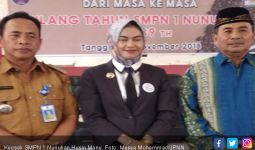 Sekolah Perbatasan Kekurangan Guru Mapel Bahasa Indonesia - JPNN.com