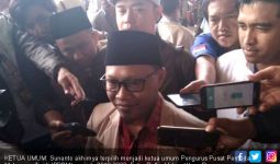 Menang Telak di Muktamar, Sunanto Pimpin Pemuda Muhammadiyah - JPNN.com
