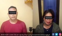 Pasangan Selingkuh Sediakan Prostitusi Berkedok Bioskop Mini - JPNN.com