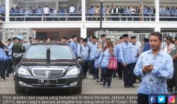Selamat Ultah buat Korpri, Ini Pujian & Harapan dari Jokowi - JPNN.com