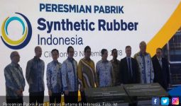 Menperin Resmikan Pabrik Karet Sintesis Pertama di Indonesia - JPNN.com