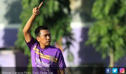 Widodo Cahyono Putro Tantang Kalteng Putra Lebih Serius - JPNN.com
