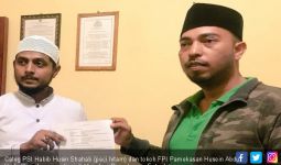 Terbukti Memfitnah, Anggota FPI Minta Maaf ke Caleg PSI - JPNN.com