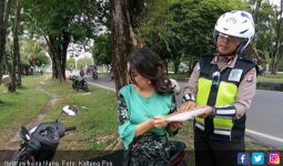 Polisi Usul Pelanggar Lalu Lintas Tak Perlu Disidang, Cukup Bayar Denda - JPNN.com