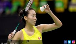 BWF World Tour Finals: Carolina Marin Mundur, Li Ukir Rekor - JPNN.com