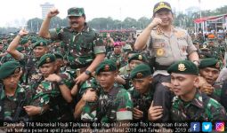 Pujian Bang Ara untuk Kinerja Marsekal Hadi & Jenderal Tito - JPNN.com