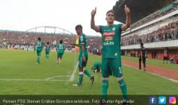 Semen Padang FC Siap Bikin Cristian Gonzales Tak Berkutik - JPNN.com
