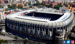 Leg Kedua River Plate Vs Boca Juniors di Santiago Bernabeu - JPNN.com