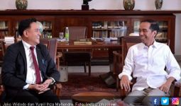 Yusril dan PBB Dukung Jokowi, TKN Kian Percaya Diri - JPNN.com