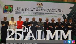 Indonesia Tuan Rumah ALMM+3 pada 2020 - JPNN.com