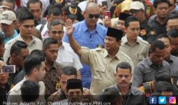 Jokowi Kalah Simulasi Pilpres 2019 di Jabar, Reni: 02 Turun - JPNN.com