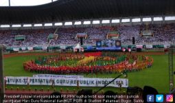 PP Manajemen PPPK, Kado Presiden Jokowi untuk Guru Honorer - JPNN.com