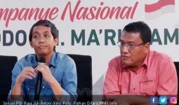 Antoni PSI Anggap Simulasi Pilpres 2019 Tidak Menggambarkan Realitas Sesungguhnya - JPNN.com