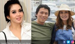 Laurens Unggah Bukti Chat dengan Syahrini, Warganet Bahas Kapan Luna Maya & Reino Barack Putus - JPNN.com