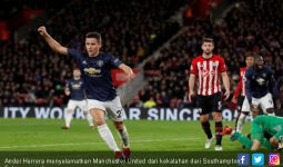 Manchester United Nyaris Tumbang di Kandang Southampton - JPNN.com