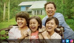 Diiringi Suara BCL, Trailer Keluarga Cemara Resmi Dirilis - JPNN.com