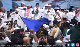 Sori, Gerakan Reuni 212 Tinggal Kenangan Bagi Prabowo Subianto dan Partai Koalisinya - JPNN.com