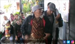 Puluhan Jemaah Mojokerto ke Jakarta Demi Reuni 212 - JPNN.com