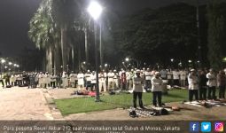 Survei LSI: 86,5 Persen Muslim Indonesia Anggap Pancasila Ideologi Terbaik - JPNN.com