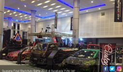 90 Mobil Modifikasi Bertarung Rebut BlackAuto Master 2018 - JPNN.com