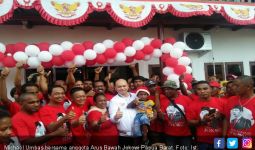 Relawan ABJ Jamin Jokowi-Ma'ruf Menang Telak di Papua Barat - JPNN.com