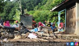 Banjir Bandang Kembali Melanda Agara, 1.225 Warga Mengungsi - JPNN.com