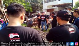 Blusukan Jokowi Serap Aspirasi Warga Bekasi via Kerja Bakti - JPNN.com
