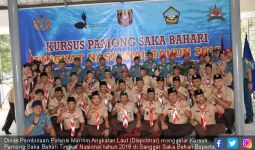TNI AL Gelar Kursus Pamong Saka Bahari 2018 - JPNN.com