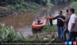 DKI Upayakan Naturalisasi Sungai demi Pulihkan Ekosistem - JPNN.com