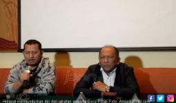 PSSI Jerat Hidayat dengan 2 Sanksi Plus Denda Rp 150 Juta - JPNN.com