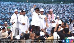 Analisis Fahri soal Efek Elektoral Prabowo Hadiri Reuni 212 - JPNN.com