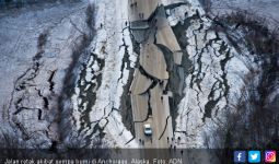 Alaska Diguncang 650 Gempa dalam Sehari - JPNN.com