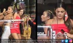 Ada Cewek Bule di Bali Terekam Kamera Curi Pakaian Dalam - JPNN.com