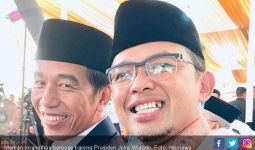 Gerindra Kerap Sudutkan Jokowi tetapi Mau Masuk Pemerintahan? Kiai Maman: Menyakitkan - JPNN.com