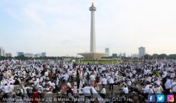 Zulkifli Hasan: Reuni Akbar 212 Gerakan Hati - JPNN.com