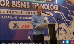 Nasir Wajibkan Semua PT Punya Inkubator Bisnis Teknologi - JPNN.com