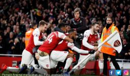 Arsenal 4-2 Spurs: Unai Emery Samai Rekor Arsene Wenger - JPNN.com