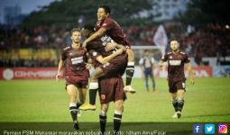 PSM Pastikan sudah Siap Hadapi Bhayangkara FC di Piala Indonesia 2019 - JPNN.com