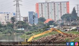 Pemprov DKI Kebut Normalisasi Sungai dan Proyek Waduk - JPNN.com