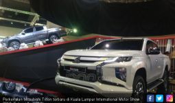 Bertemu Mitsubishi Triton Terbaru, Harga Mulai Rp 342 Jutaan - JPNN.com