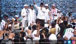 Reuni  212 Blunder Politik, Elektabilitas Prabowo Merosot? - JPNN.com