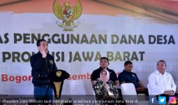 Pak Jokowi Tegaskan Manfaat Dana Desa untuk Jangka Panjang - JPNN.com