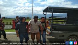 Tiga Napi Lapas Banda Aceh yang Kabur Ditangkap di Pidie - JPNN.com
