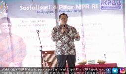 Di Tahun Politik, Mahyudin Sampaikan Pesan Persatuan - JPNN.com